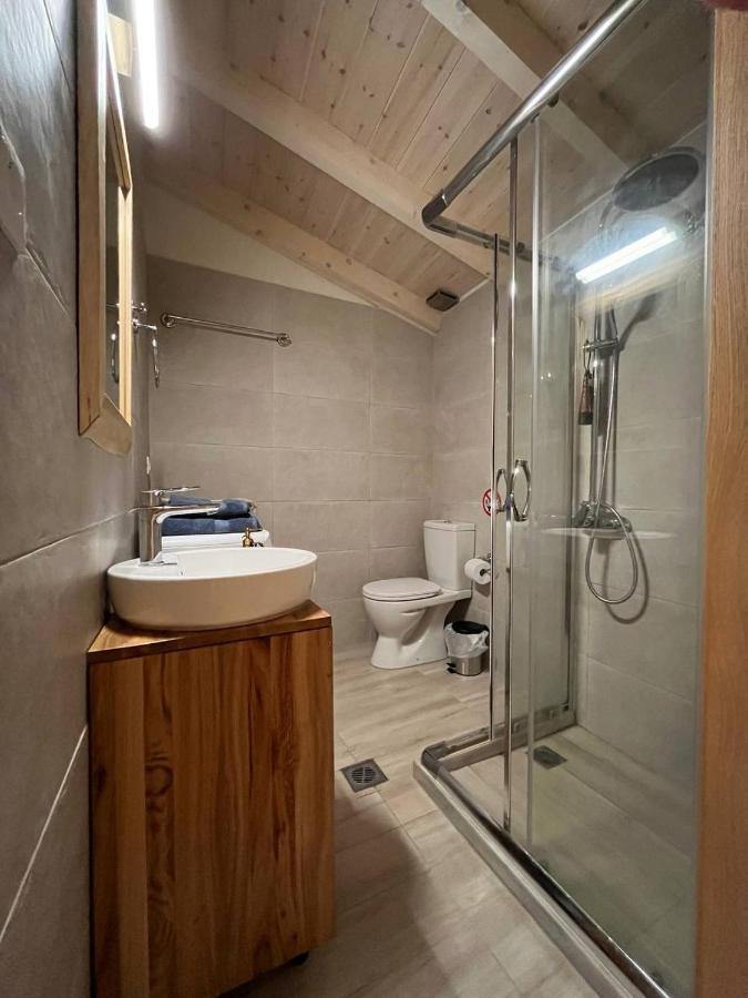 Valeria'S Apartments Sinarades Экстерьер фото